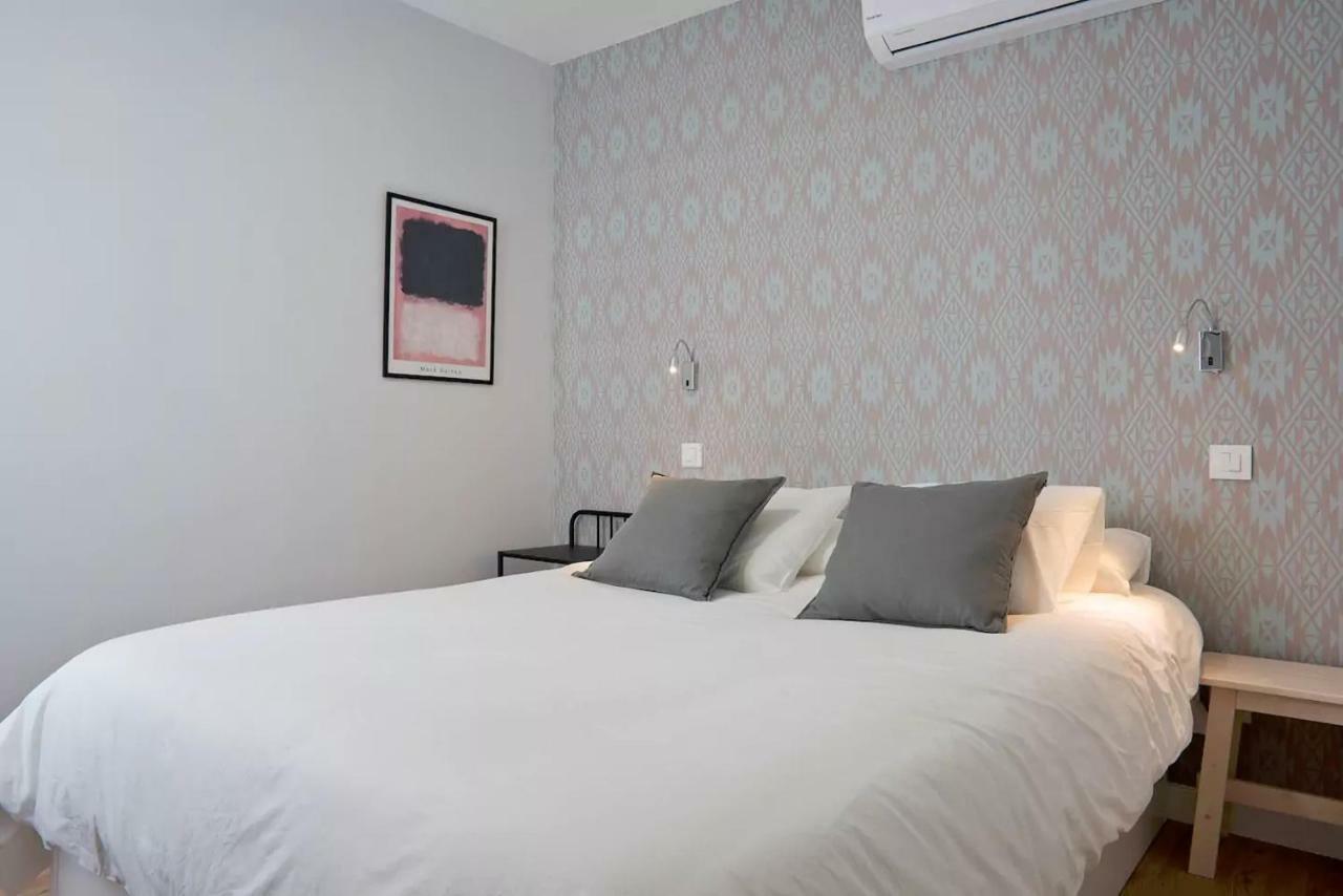 Luxury Apartment Merced By Nagoa Homes Малага Экстерьер фото