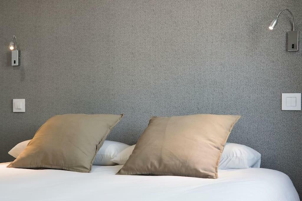 Luxury Apartment Merced By Nagoa Homes Малага Экстерьер фото