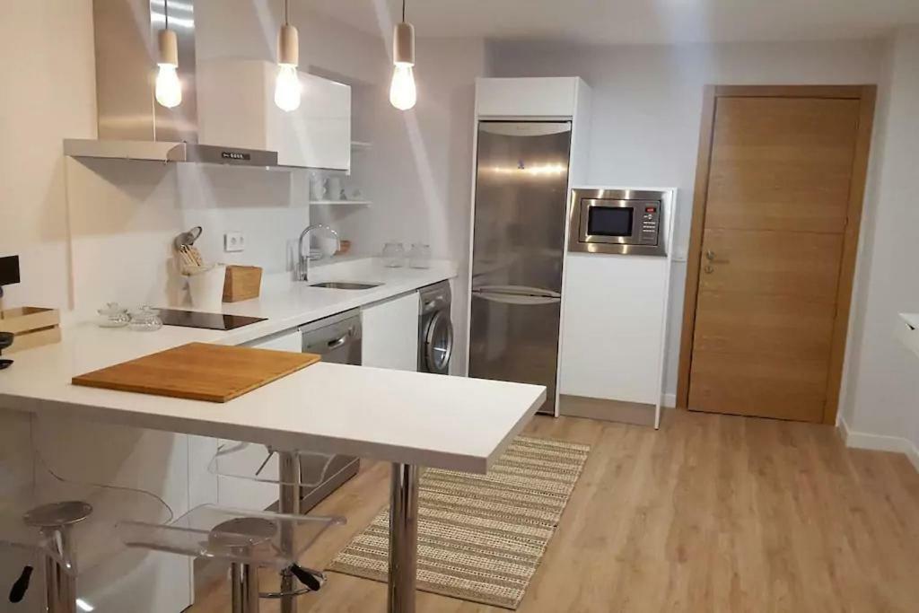 Luxury Apartment Merced By Nagoa Homes Малага Экстерьер фото